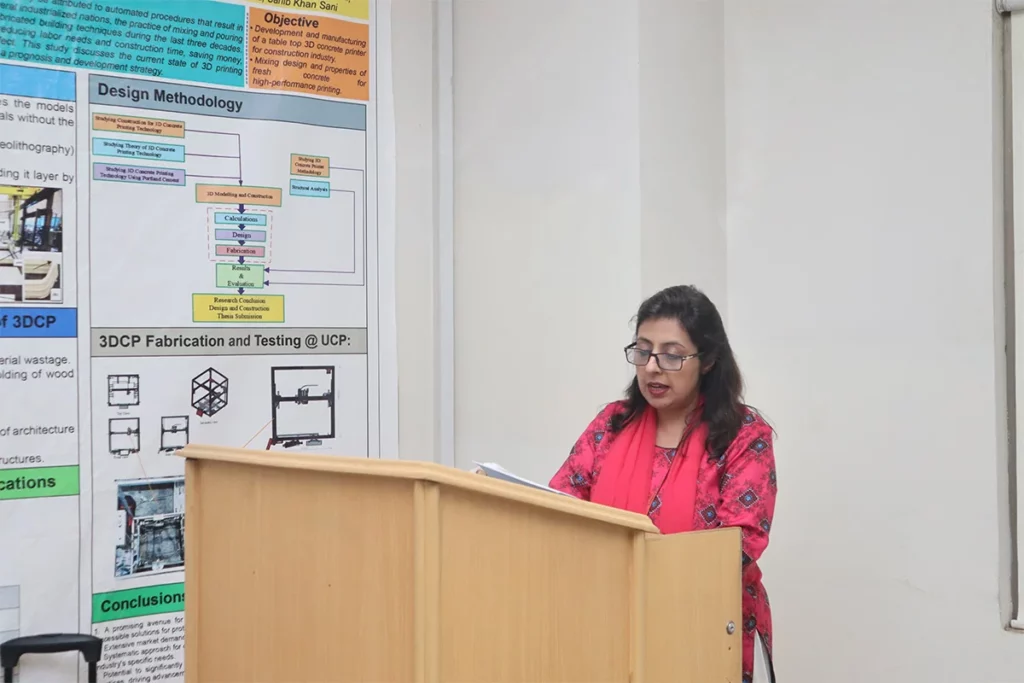 Teaching Excellence Training Closing and certificate distribution (8)