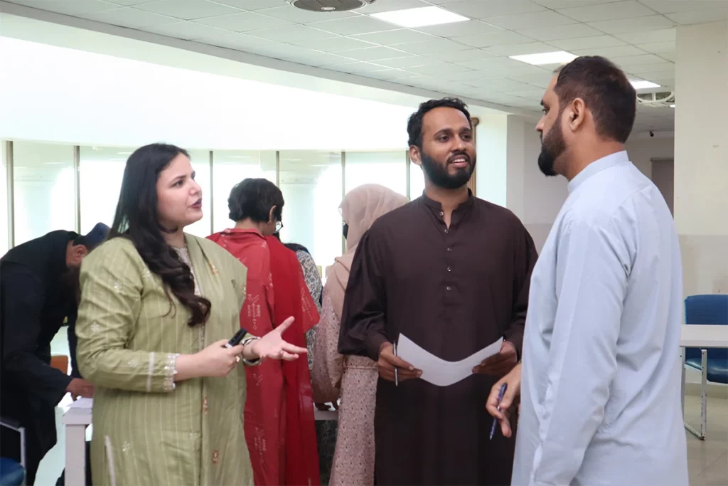 The Art of Giving and Taking Feedback (2)