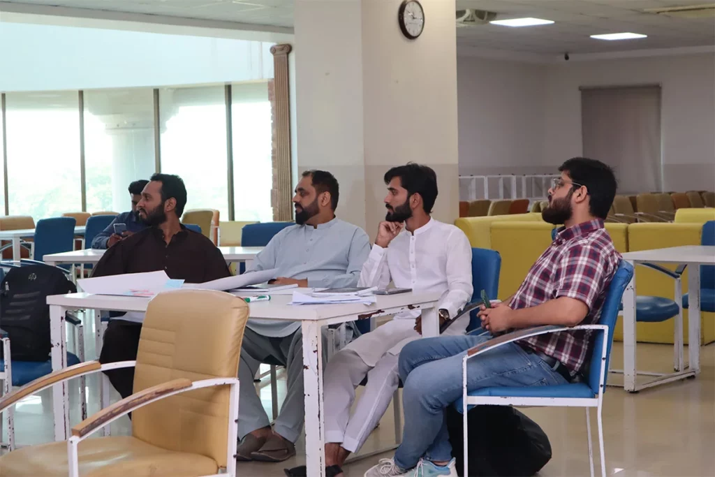 The Art of Giving and Taking Feedback (5)