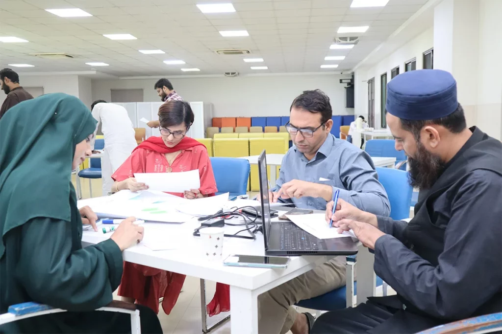 The Art of Giving and Taking Feedback (6)