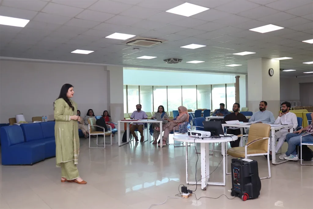 The Art of Giving and Taking Feedback (7)