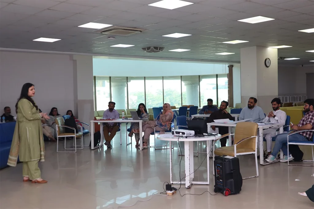 The Art of Giving and Taking Feedback (9)