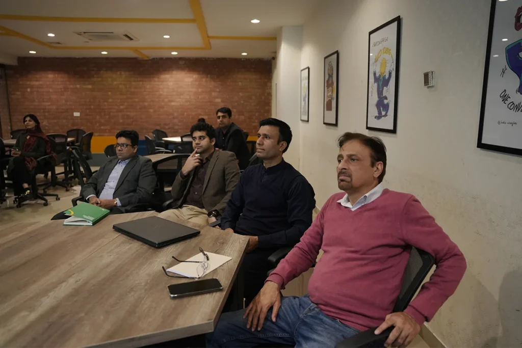 Meeting on Revised Appraisal System with UCP Directors (1)