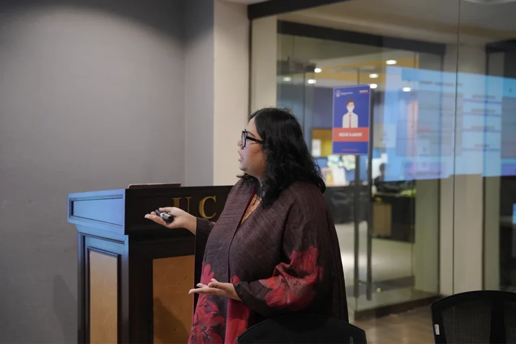 Meeting on Revised Appraisal System with UCP Directors (2)