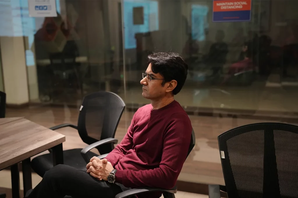 Meeting on Revised Appraisal System with UCP Directors (5)