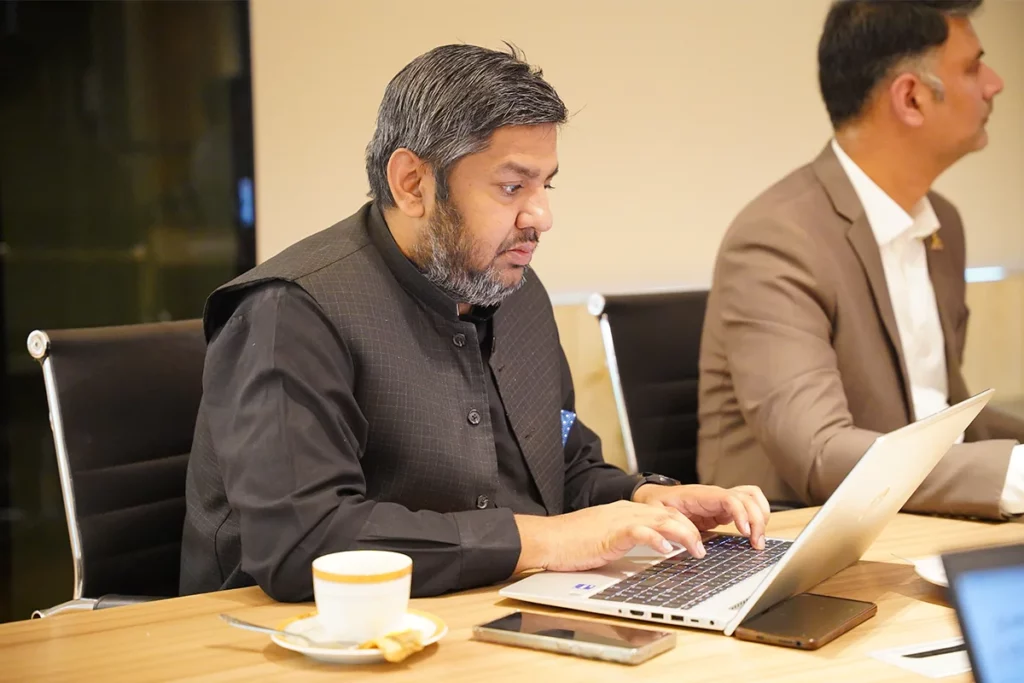 Meeting on Revised Appraisal System with UCP Directors (6)