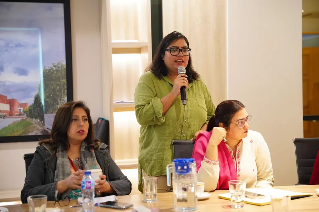 Meeting on Revised Appraisal System with UCP Directors (8)