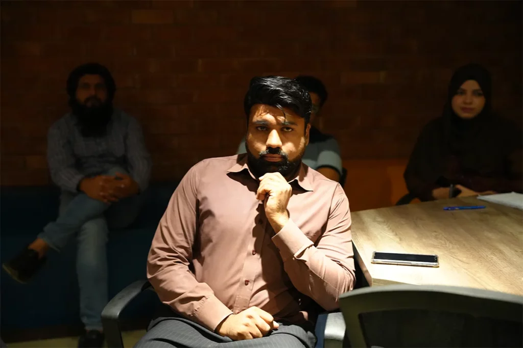 Talk on “Winter Smog Understanding the Science, Debunking the Myths, and Exploring the Solutions (3)