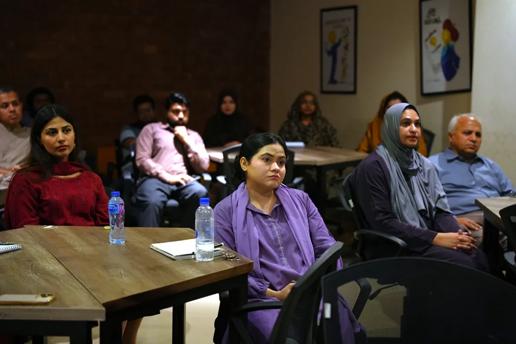 Talk on “Winter Smog Understanding the Science, Debunking the Myths, and Exploring the Solutions (4)