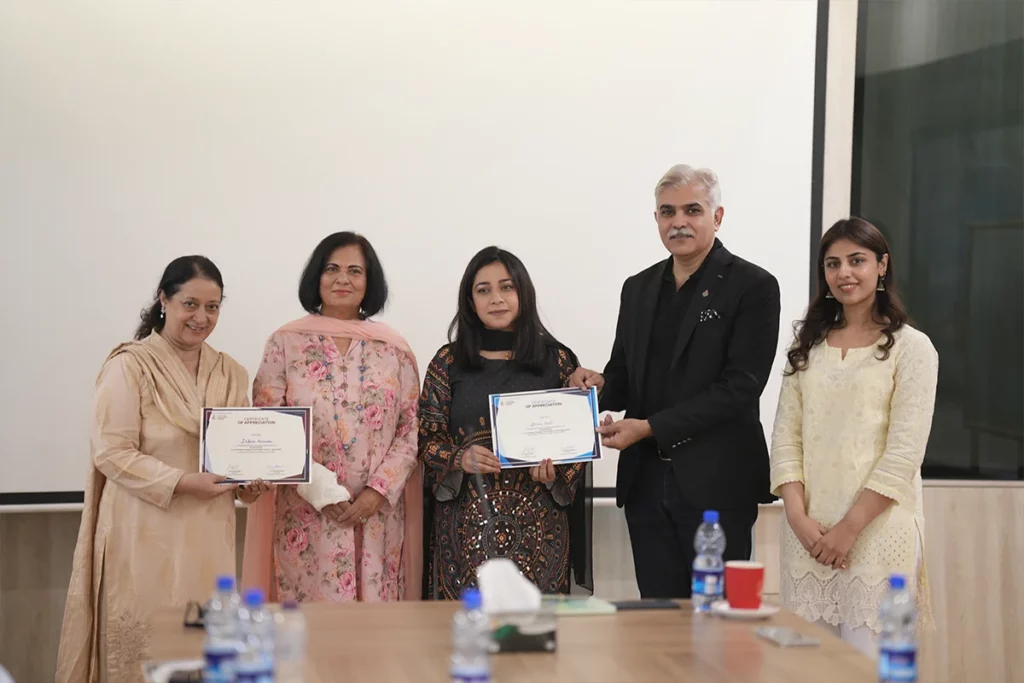 Closing Ceremony of the SPP Spring 2025 (3)