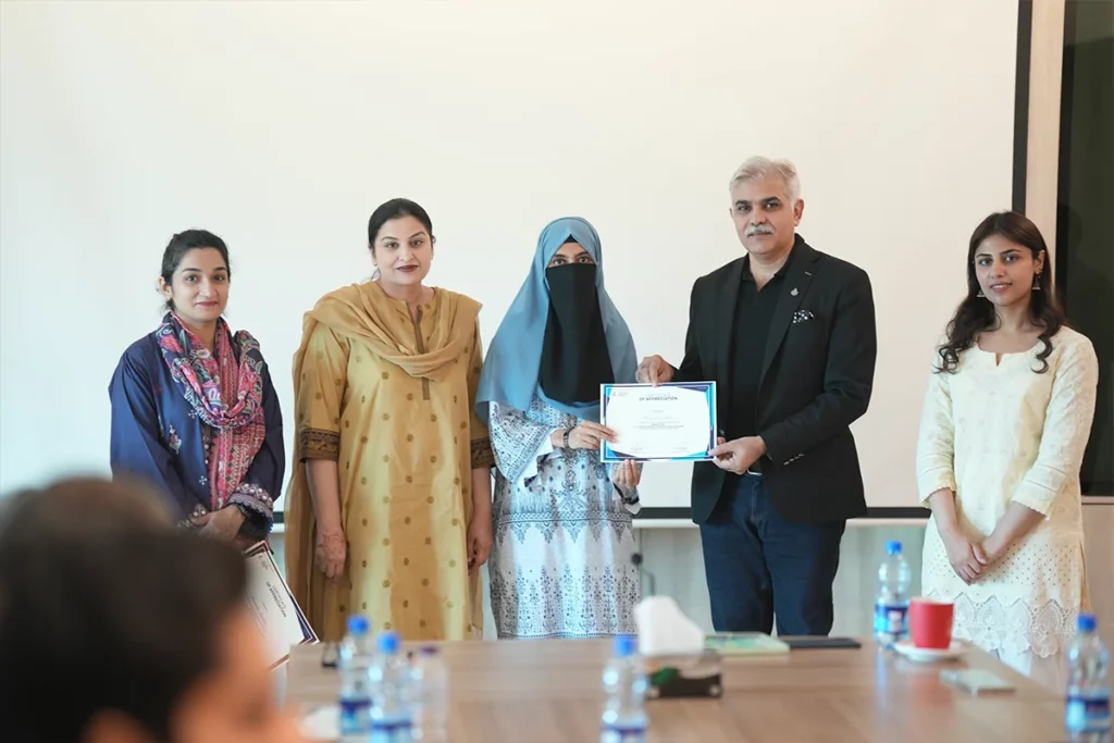 Closing Ceremony of the SPP Spring 2025 (4)