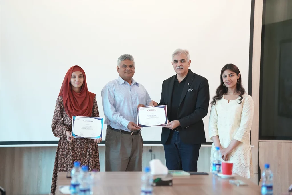 Closing Ceremony of the SPP Spring 2025 (5)