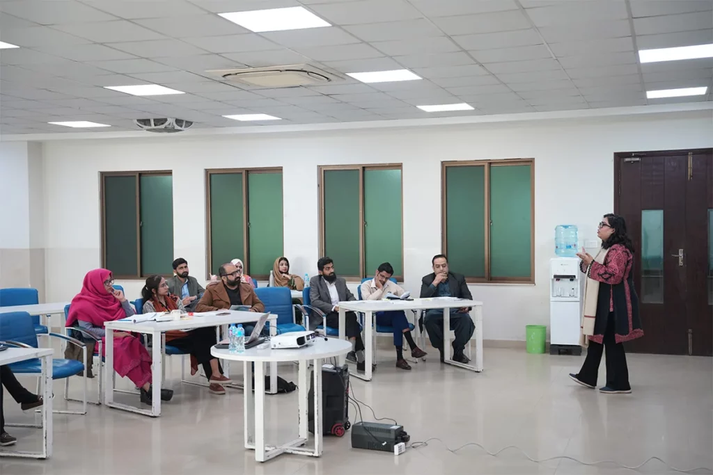 Instructional Skills Training Workshop (10)