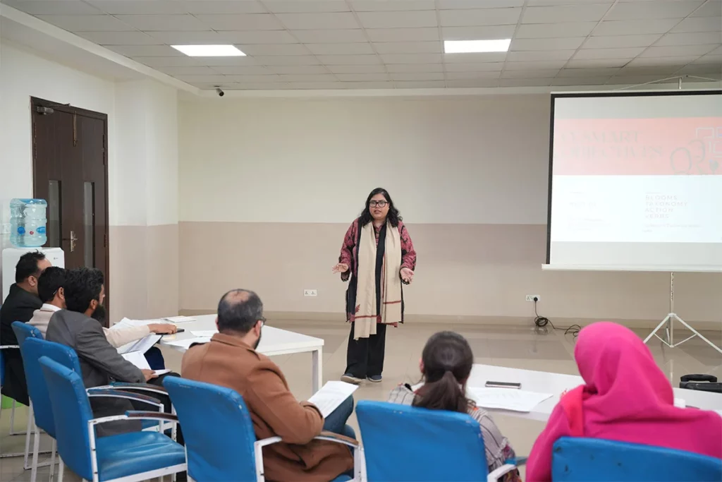 Instructional Skills Training Workshop (4)