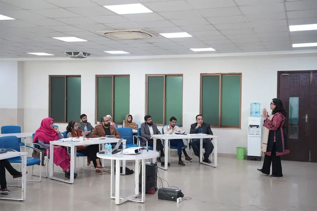 Instructional Skills Training Workshop (7)