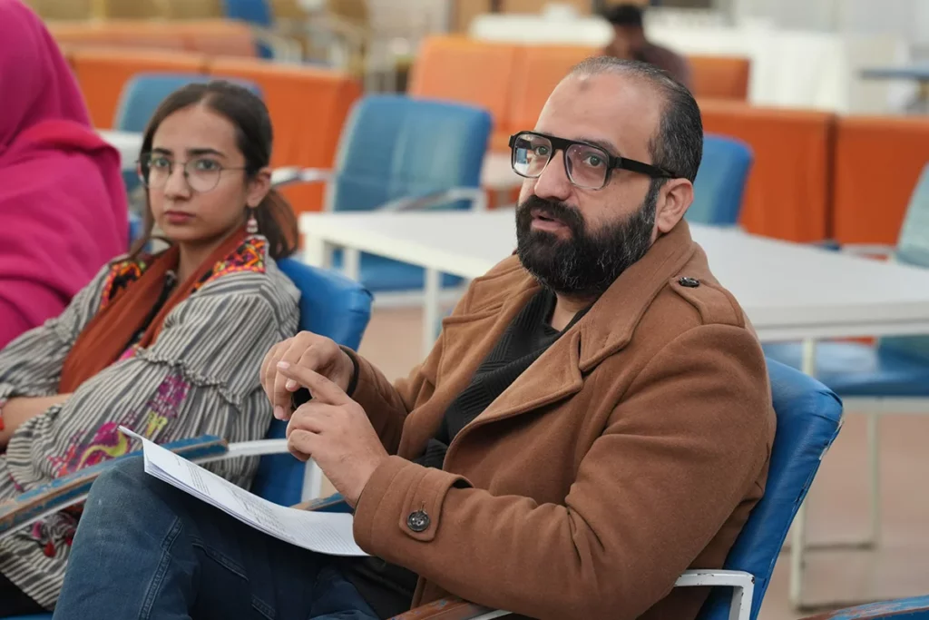 Instructional Skills Training Workshop (8)