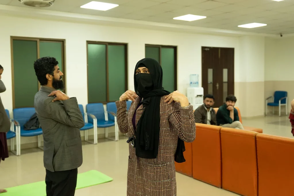 Physical Activity (2)