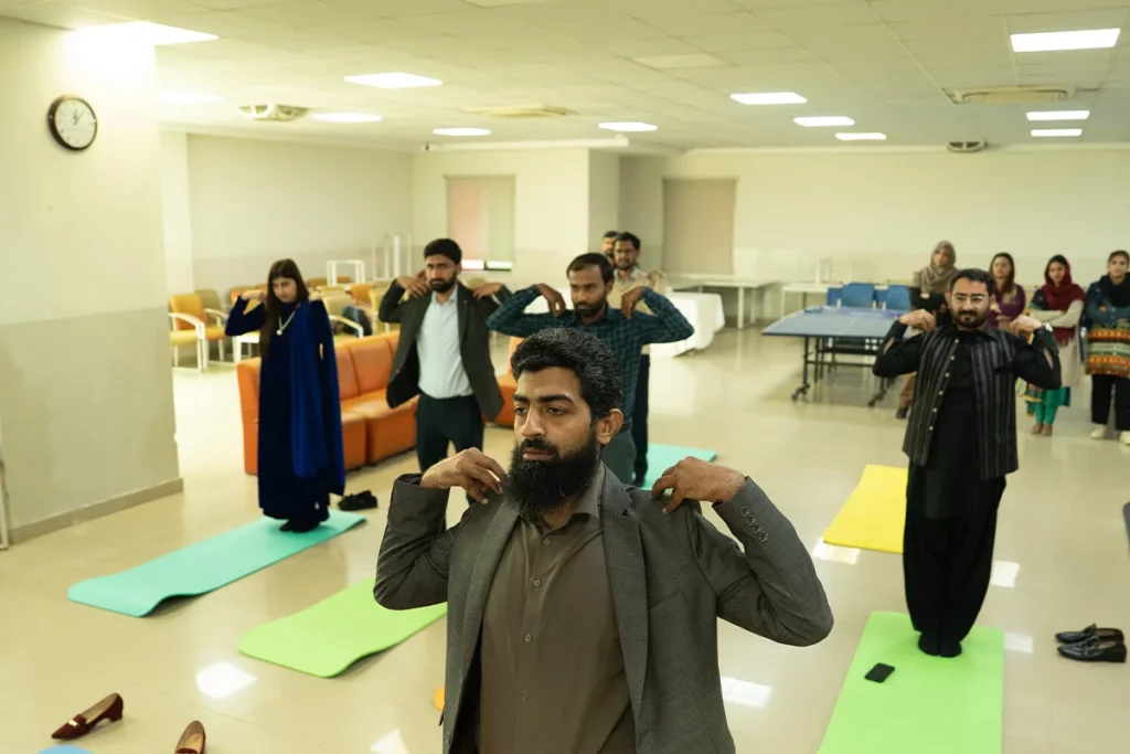 Physical Activity (3)