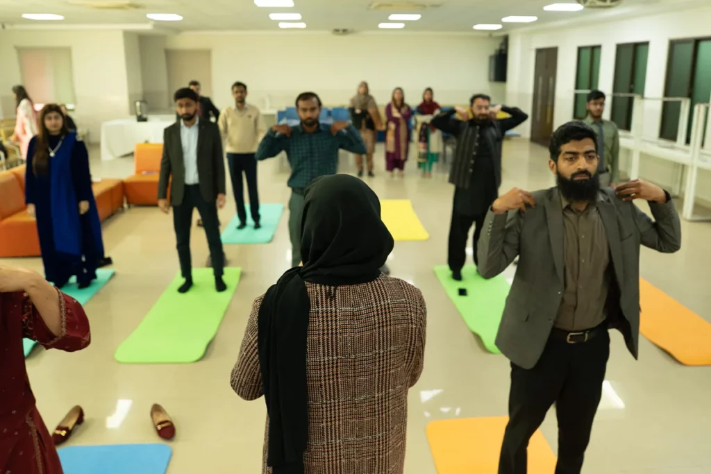 Physical Activity (4)