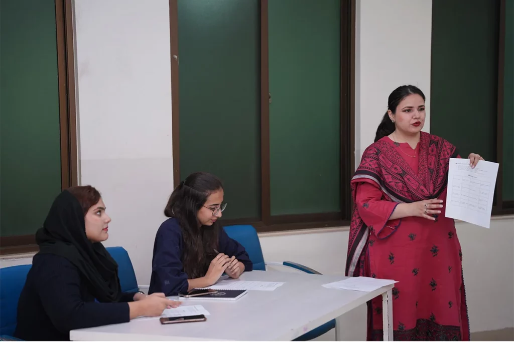 The Art of Giving and Taking Feedback (3)