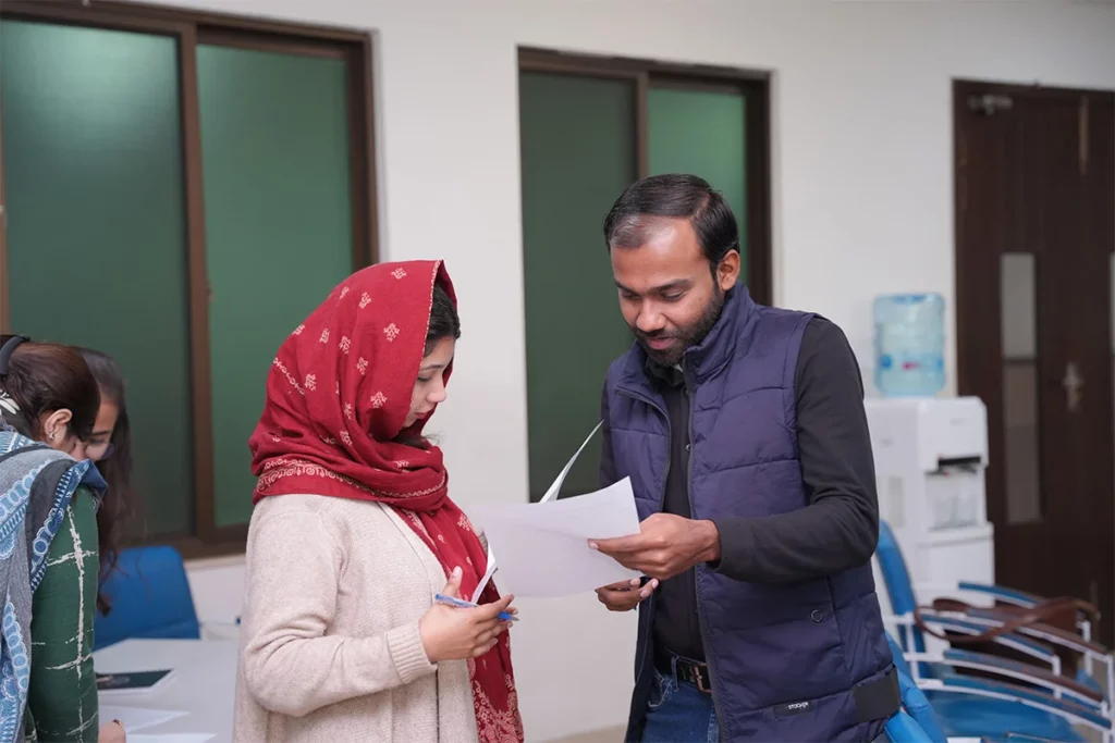 The Art of Giving and Taking Feedback (7)