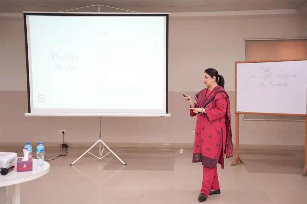 The Art of Giving and Taking Feedback (8)