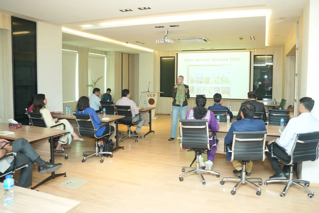 Masterclass Academic Voice & Influence (2)