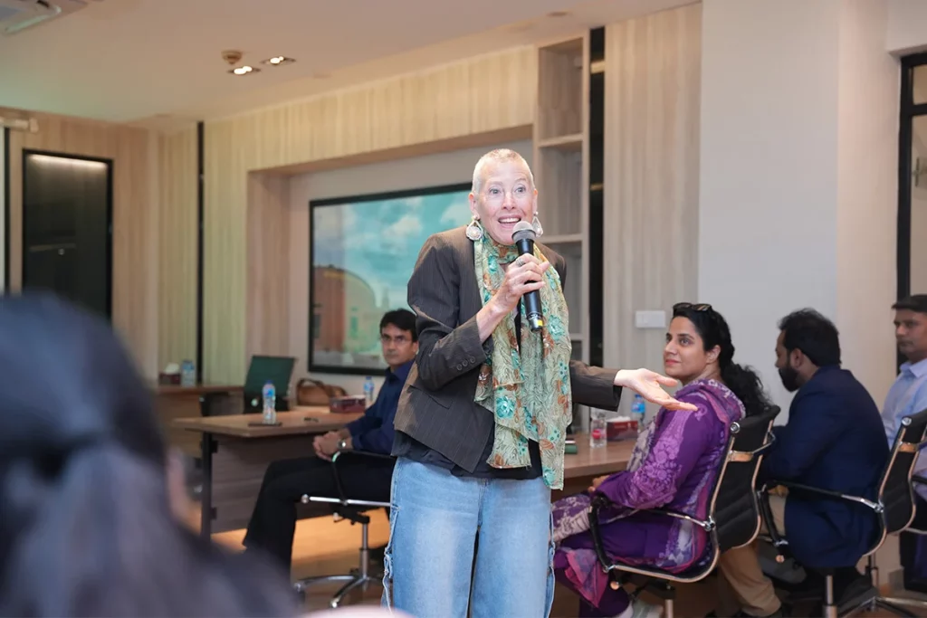 Masterclass Academic Voice & Influence (5)