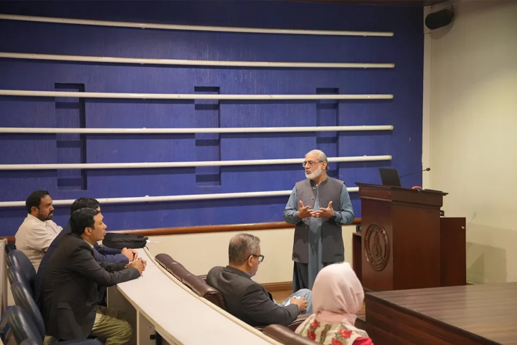 Ramadan Enrichment Session (3)