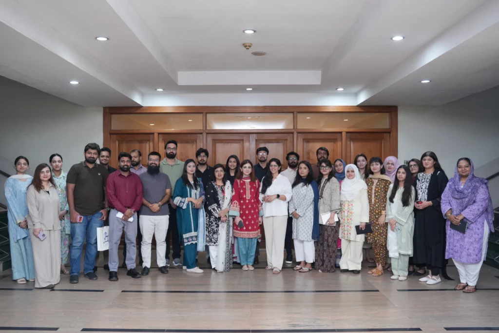 Session on Effective Networking (10)