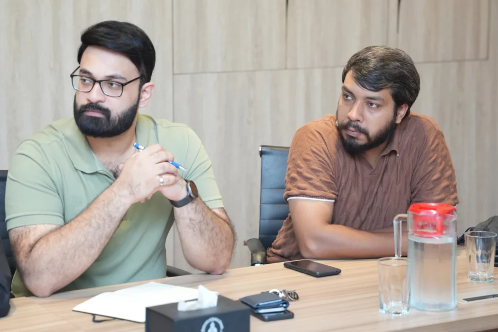 Session on Effective Networking (6)