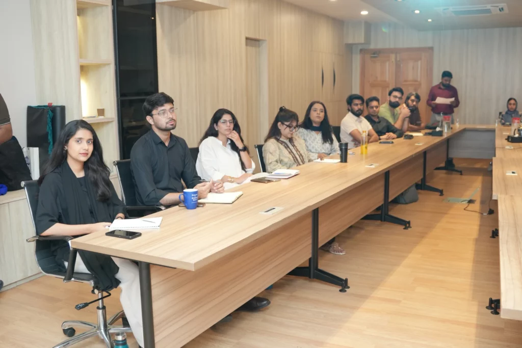 Session on Effective Networking (7)