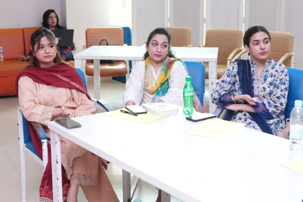 Student Pedagogy Partnership Orientation Training (10)