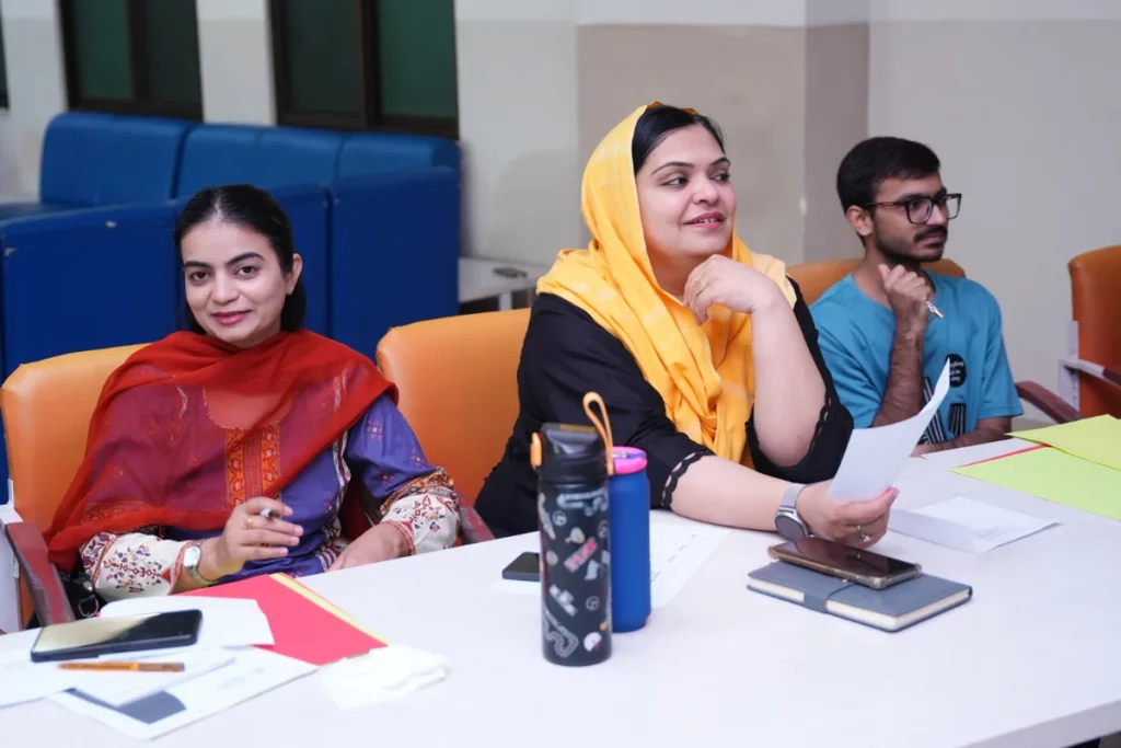 Student Pedagogy Partnership Orientation Training (5)