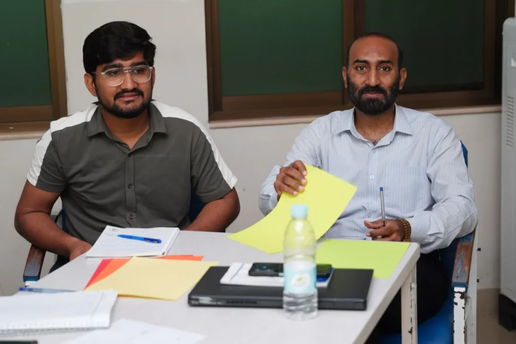 Student Pedagogy Partnership Orientation Training (6)