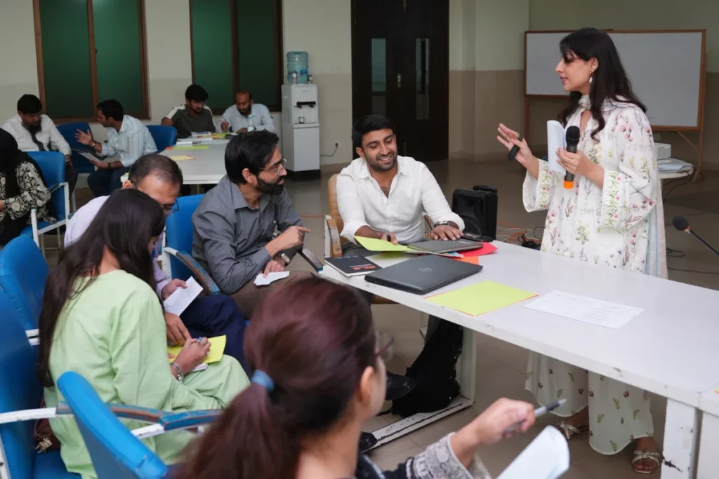 Student Pedagogy Partnership Orientation Training (7)