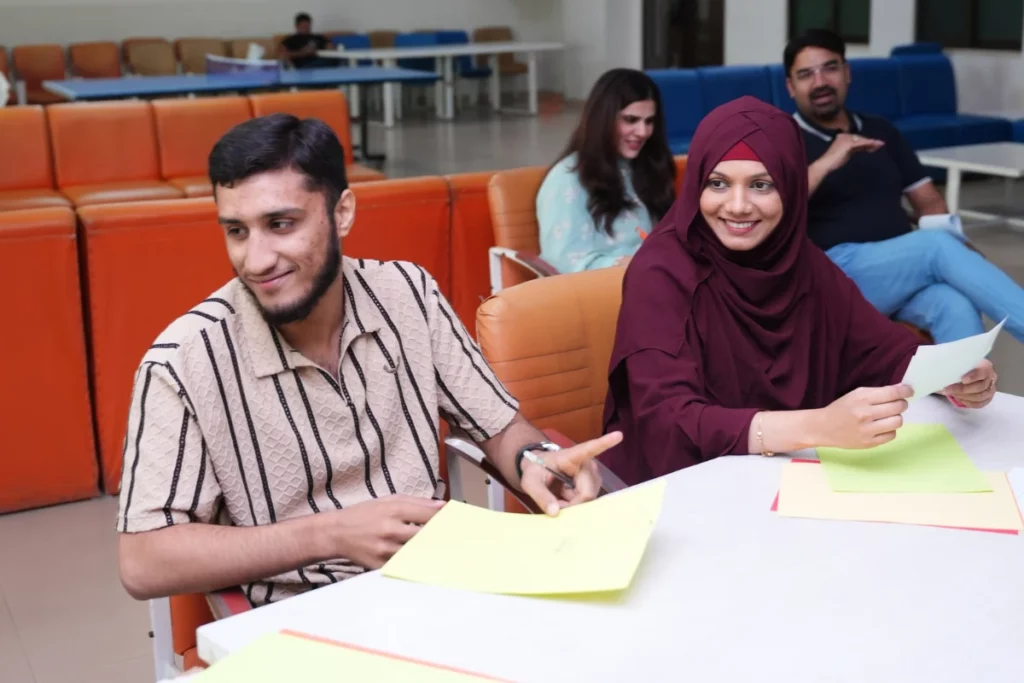 Student Pedagogy Partnership Orientation Training (8)