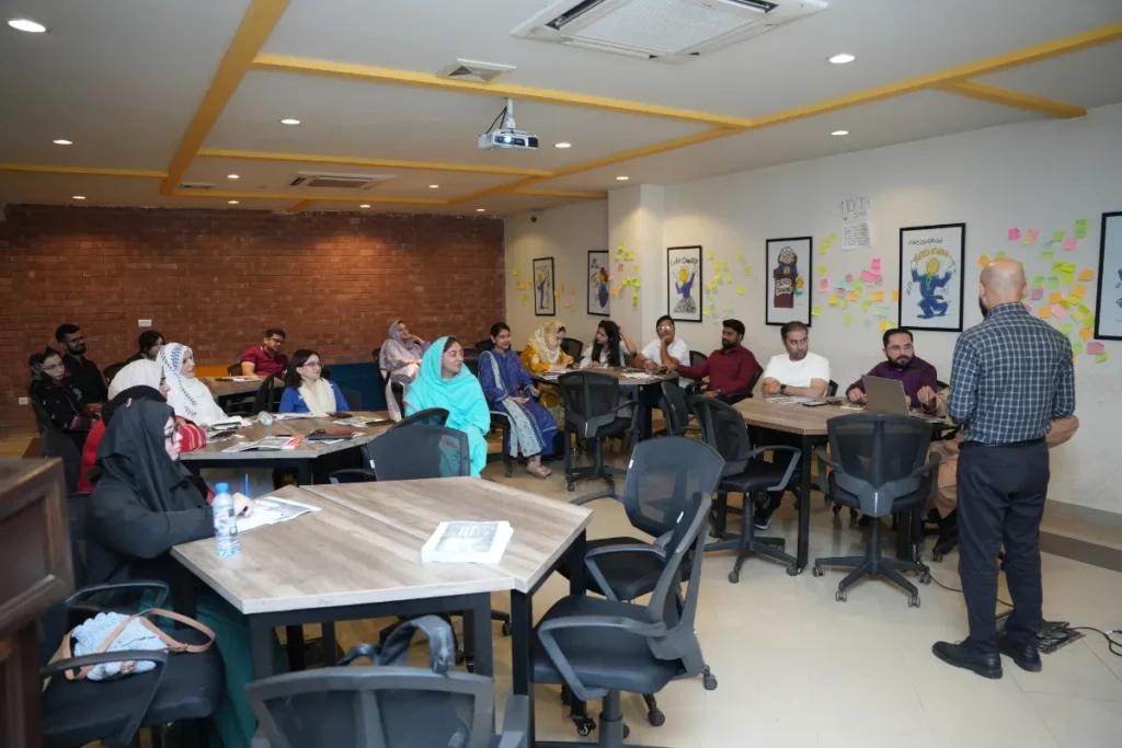 Workshop My Vision & My Ultimate Purpose in Life (1)