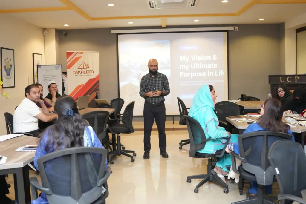 Workshop My Vision & My Ultimate Purpose in Life (6)